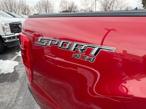 Used 2021 Ford Ranger Lariat w/ Equipment Group 501A High image 12