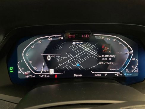 Certified 2022 BMW X5 xDrive45e image 20