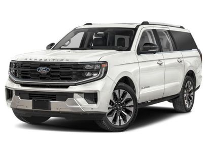 New 2026 Ford Expedition Max Platinum