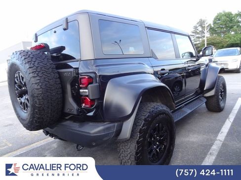 Used 2023 Ford Bronco Raptor AWD/4WD image 6