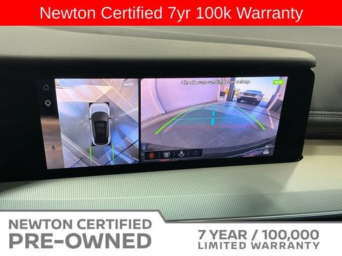 Used 2025 Nissan Murano SL AWD/4WD image 13