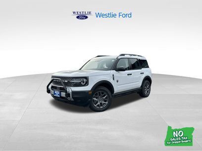 New 2025 Ford Bronco Sport Big Bend