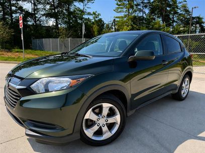 Used 2018 Honda HR-V LX