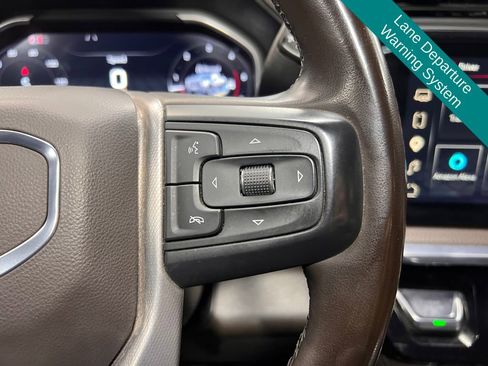 Used 2024 GMC Sierra 3500 Denali w/ Denali Reserve Package AWD/4WD image 11