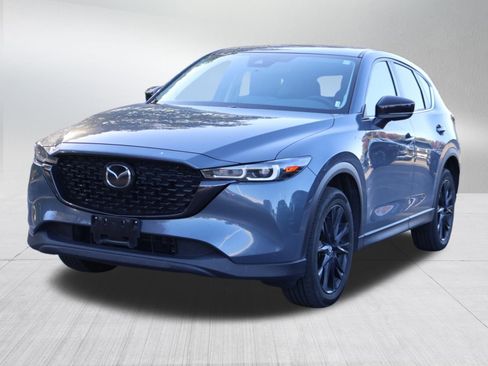 Used 2024 MAZDA CX-5 Carbon Edition image 3