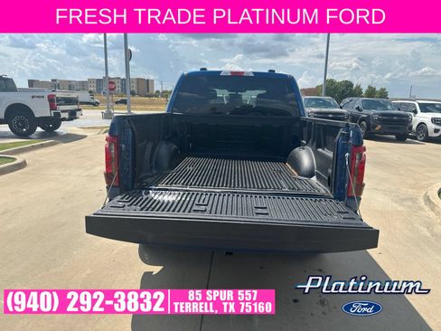 Used 2025 Ford F150 XLT w/ Equipment Group 301A Standard AWD/4WD image 5