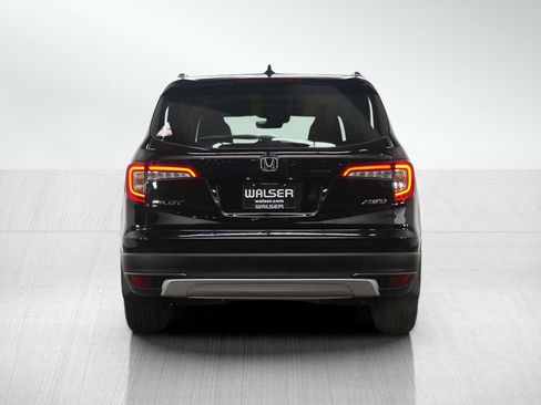 Used 2022 Honda Pilot Black Edition image 4