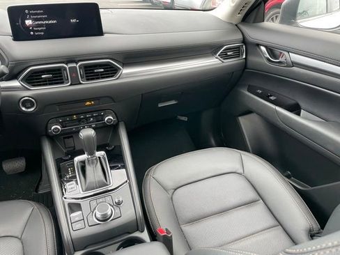Certified 2023 MAZDA CX-5 AWD 2.5 S image 10