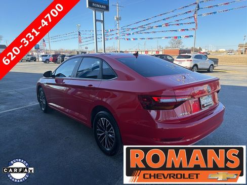 Used 2019 Volkswagen Jetta SEL image 5