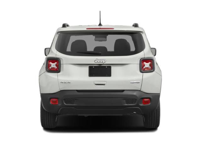 Certified 2023 Jeep Renegade Latitude AWD/4WD image 5