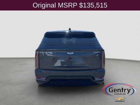 Used 2026 Cadillac Escalade IQ Sport 1 AWD/4WD image 5