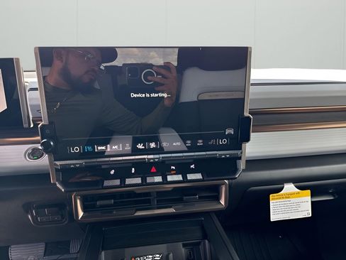 New 2025 GMC Hummer EV 2X w/ LPO, Dark Essentials Package image 49