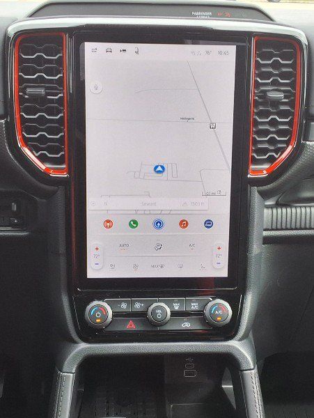 New 2026 Ford Ranger Raptor AWD/4WD image 18