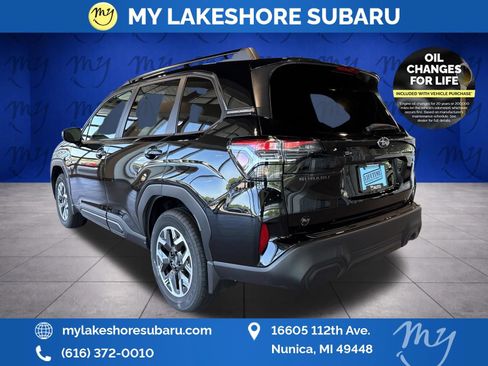 New 2026 Subaru Forester Premium w/ Base/Premium Package AWD/4WD image 5