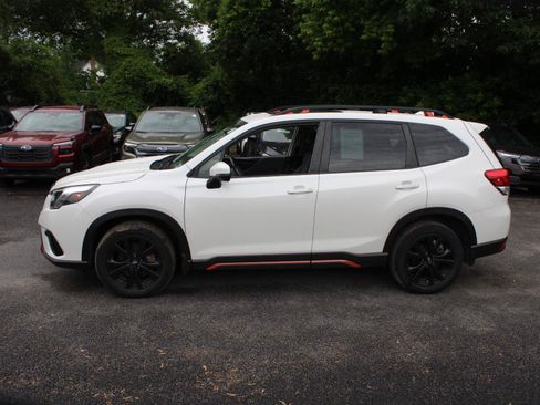 Certified 2023 Subaru Forester Sport AWD/4WD image 6