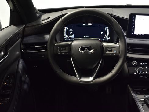 New 2026 INFINITI QX60 Sport w/ Dark Cargo Package image 12