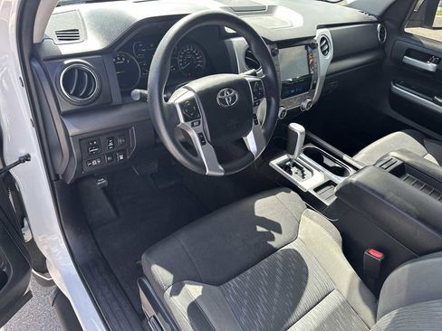 Used 2021 Toyota Tundra SR5 w/ TRD Off-Road Plus Package image 8