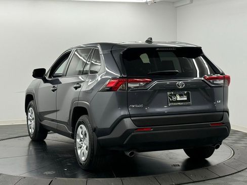Used 2025 Toyota RAV4 LE image 10