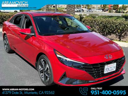 Used 2023 Hyundai Elantra Limited