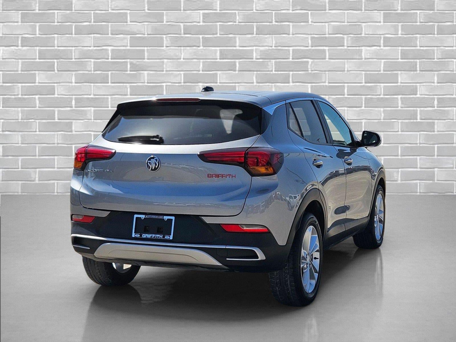 Used 2023 Buick Encore GX Preferred w/ Cold Weather Comfort Package FWD image 4