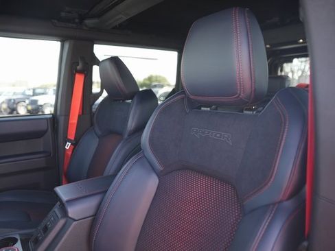 New 2025 Ford Bronco Raptor image 10