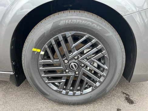 New 2026 Nissan Sentra SV w/ Floor Mat Package FWD image 11