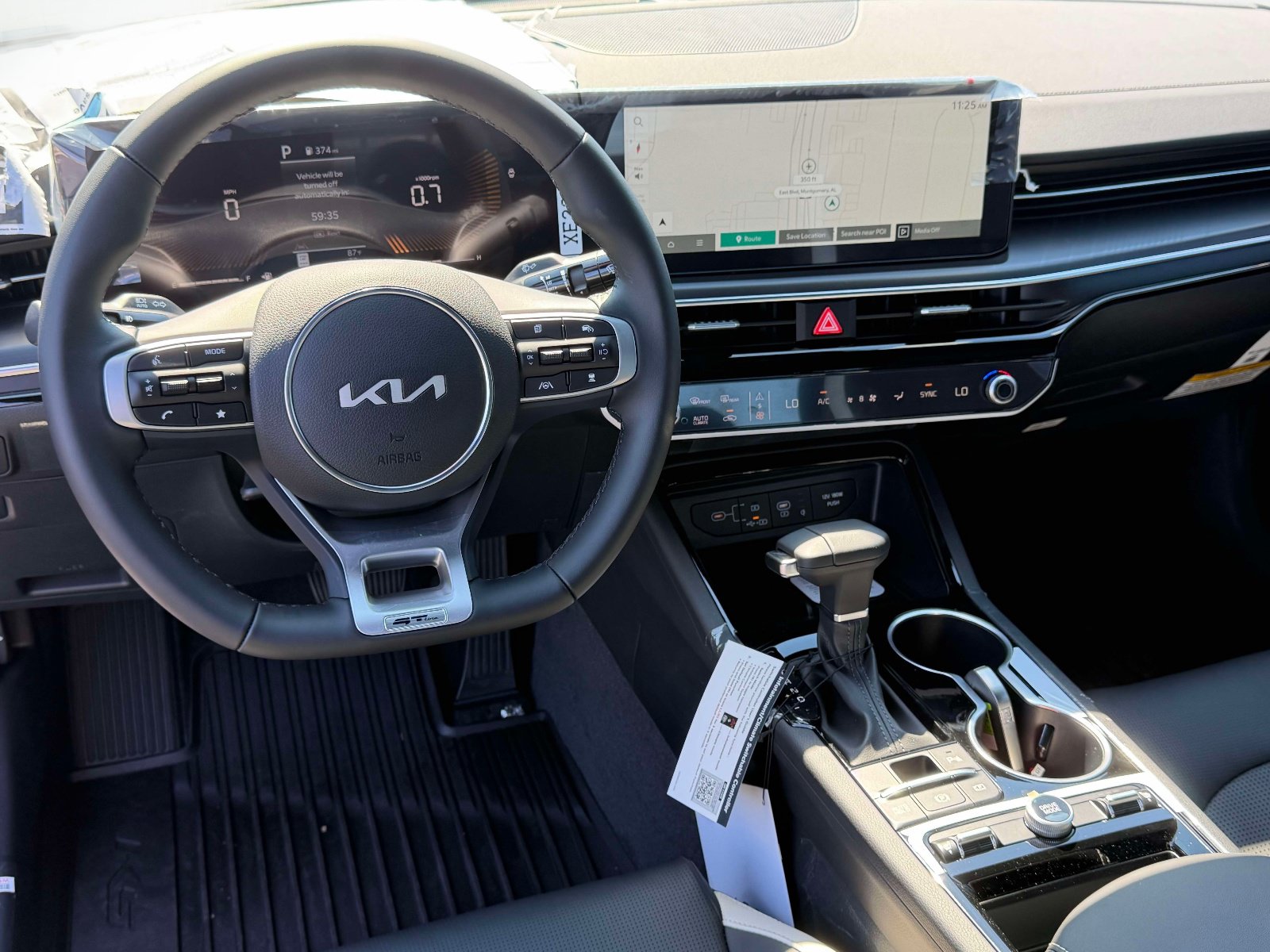 New 2026 Kia K5 GT-Line FWD image 31
