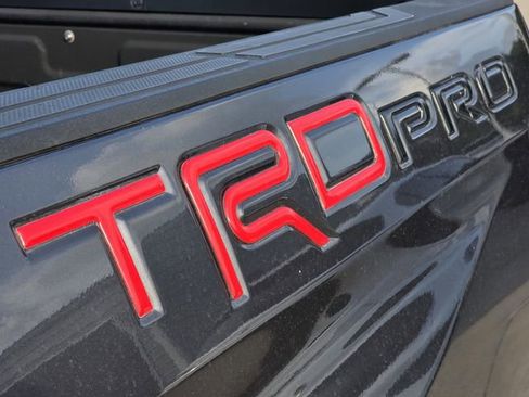 Used 2020 Toyota Tundra TRD Pro AWD/4WD image 8