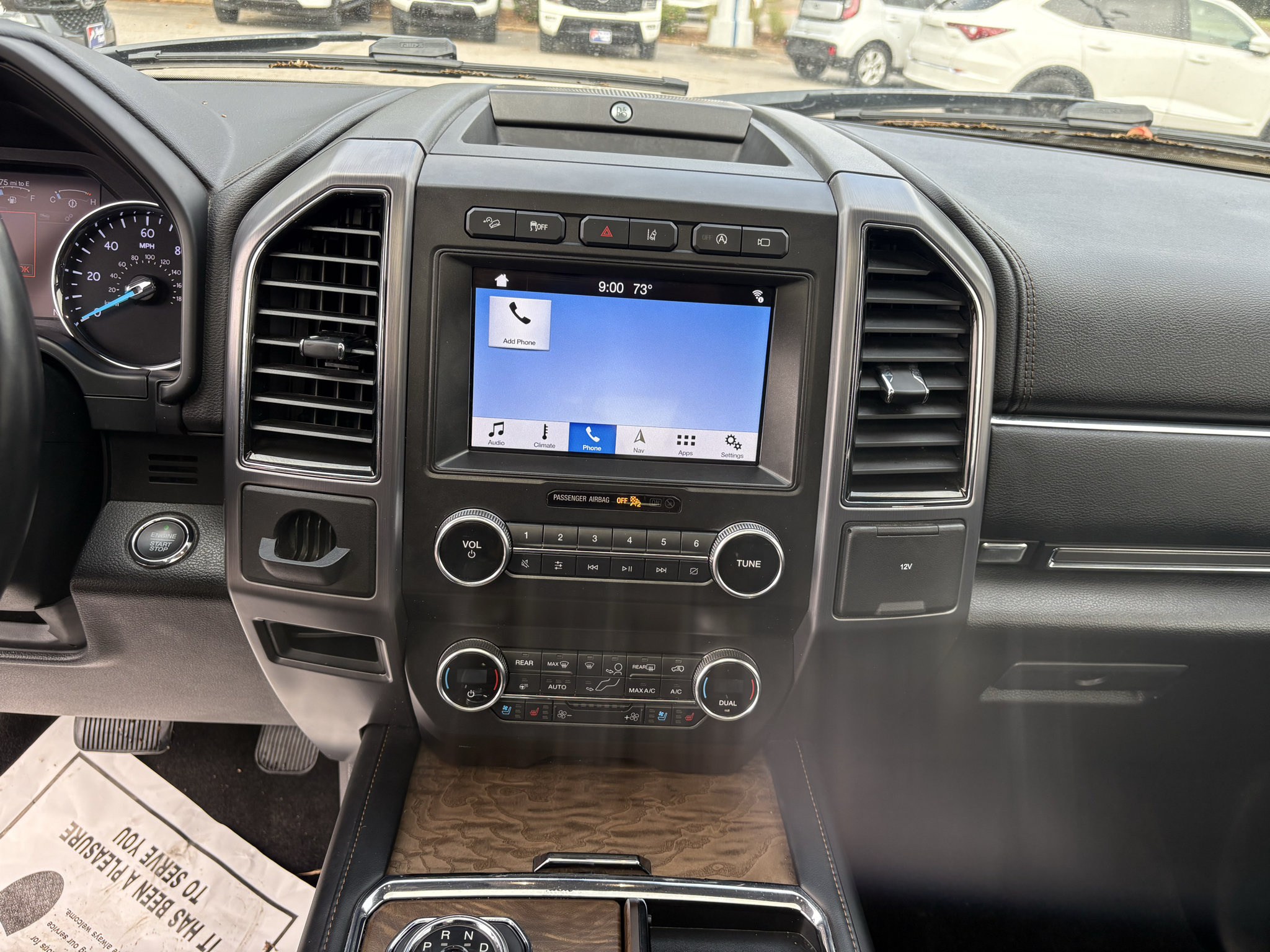 Used 2019 Ford Expedition Platinum AWD/4WD image 13