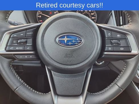 Certified 2025 Subaru Outback Premium AWD/4WD image 14