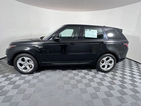 Used 2020 Land Rover Range Rover Sport HSE image 2