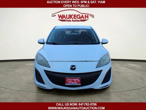 Used 2011 MAZDA MAZDA3 i Sport FWD image 2