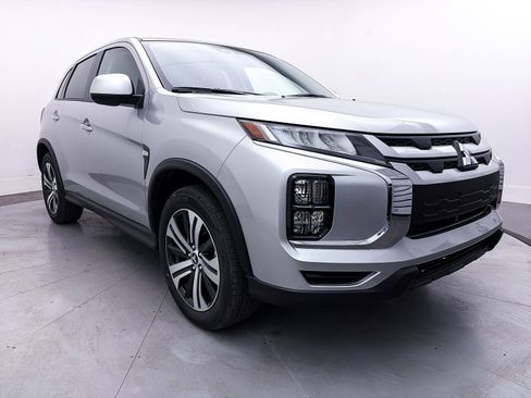 New 2026 Mitsubishi Outlander Sport ES AWD/4WD image 1