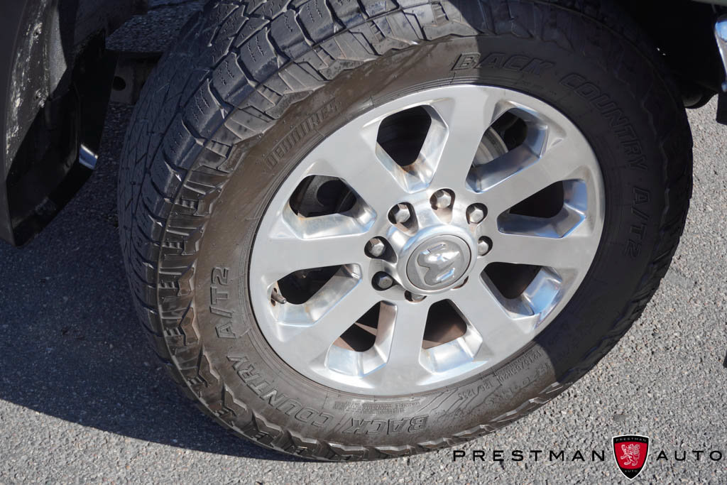 Used 2021 RAM 3500 Laramie AWD/4WD image 15