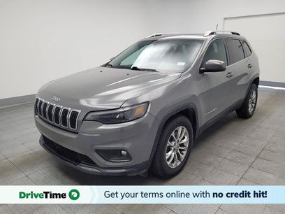 Used 2021 Jeep Cherokee Latitude Plus