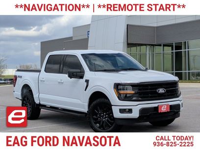 Used 2024 Ford F150 XLT w/ Equipment Group 302A MID