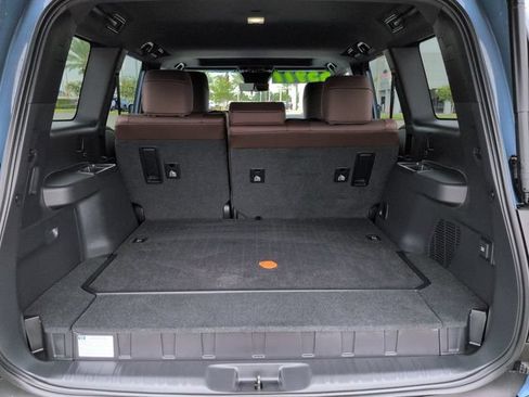 Certified 2026 Toyota Land Cruiser w/ Premium Package AWD/4WD image 13