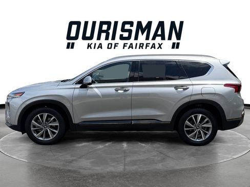 Used 2020 Hyundai Santa Fe Limited AWD/4WD image 3