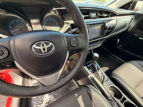 Used 2016 Toyota Corolla S FWD image 8