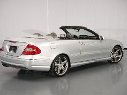 Used 2007 Mercedes-Benz CLK 63 AMG Cabriolet image 18