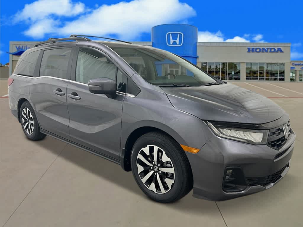 New 2027 Honda Odyssey EX-L image 7
