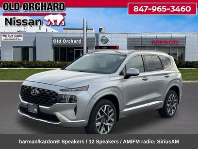Used 2023 Hyundai Santa Fe Calligraphy