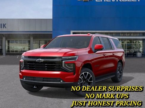 New 2026 Chevrolet Suburban RST w/ Comfort Package RWD image 6