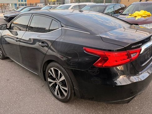 Used 2018 Nissan Maxima 3.5 S image 6