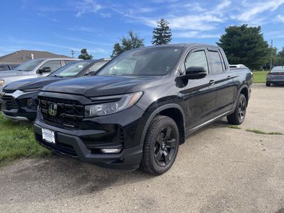 Used 2024 Honda Ridgeline Black Edition