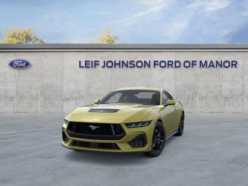 New 2025 Ford Mustang GT image 2