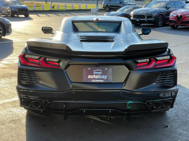 Used 2023 Chevrolet Corvette Stingray Premium Conv w/ Z51 Performance Package RWD image 42