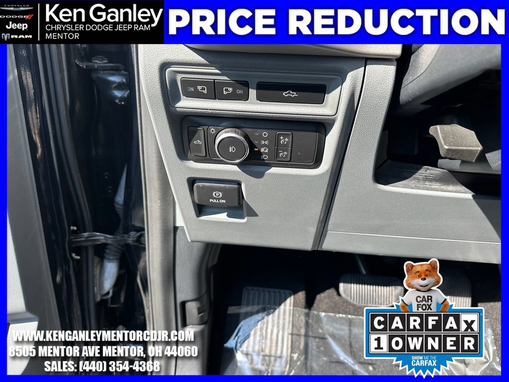 Used 2021 Ford F150 XLT w/ Equipment Group 302A High AWD/4WD image 13
