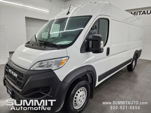 New 2025 RAM ProMaster 3500 w/ Safety Group image 6