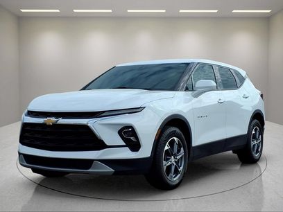 Used 2025 Chevrolet Blazer LT w/ Driver Confidence Package
